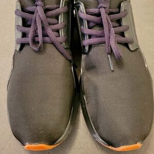 USPA POLO BLACK SNEAKERS